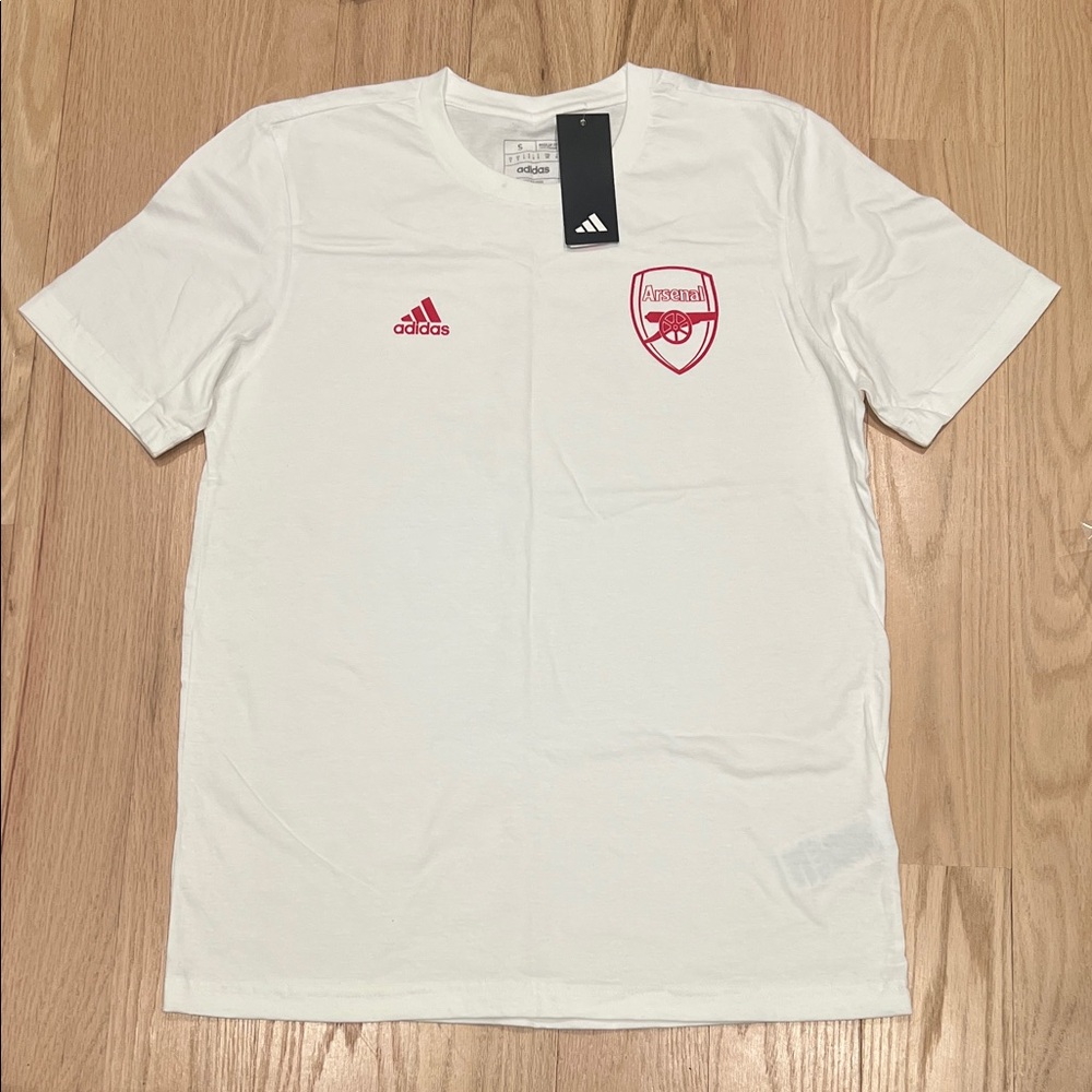 NEW adidas Arsenal shirt